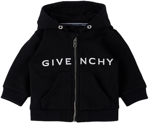 givenchy baby bomber|givenchy hoodie for boys.